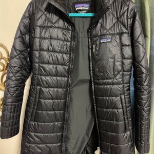Patagonia Black Jacket